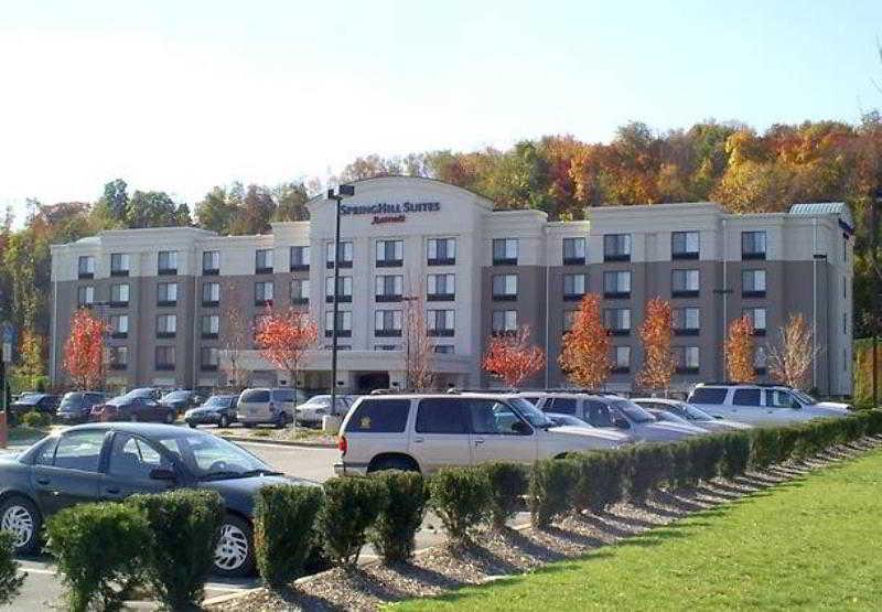Springhill Suites Pittsburgh Mills Tarentum Exterior photo